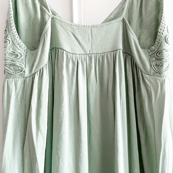 Zara Seafoam Green Dress - Picture 9 of 9